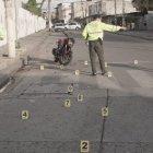 En el sitio se halló 19 indicios balísticos. Cerca del lugar hay una cámara de seguridad que será revisada para tratar de identificar a los implicados.