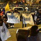 Lasso sigue en la delantera.