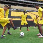 Barcelona arrancará jugando de visitante en la Copa Libertadores.