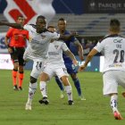 Liga de Quito sigue sin ganar de visita. Suma tres empates fuera de la capital.
