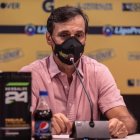 Fabián Bustos DT de Barcelona, ahora enfrentará a Mushuc Runa.