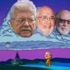 Siguen apareciendo memes del triunfo de Guillermo Lasso.