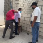 El sujeto fue aprehendido cuando  regresó a pedir que no lo denuncien.