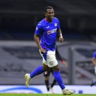 Brayan Angulo marcó el séptimo tanto, en la victoria (8-0) que el Cruz Azul alcanzó ante el Arcahaie de Haití.