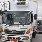 El cadáver quedó en la cabina del vehículo que conducía.