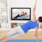 El ejercicio ayuda a mejorar la capacidad pulmonar.