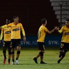 Barcelona logró empatar y con eso perdió dos puntos ante Mushuc Runa.