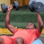 Nixon Molina volvió a jugar en el 11 ideal.