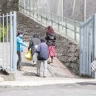 La cantidad de mujeres en situación de calle es menor que la de los hombres.