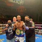 Carlos Gongora sigue siendo el campeón mundial.