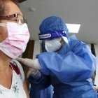 El plan de vacunación en el país se puede ver en un tablero estadístico.