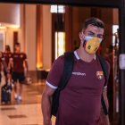 Michael Hoyos estará ante Santos por Copa Libertadores.