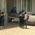 En Manabí, el luto y el dolor se apodera de muchas familias, a causa de la pandemia.