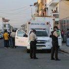 La Policía llegó al sitio para retirar el cadáver e iniciar las investigaciones pertinentes para esclarecer este nuevo hecho violento en la ciudad.