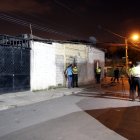 En este lugar se disparó José Rivaldo Castillo Lara.