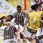 Juan Cazares llegó el pasado 15 de abril a Fluminense.