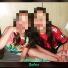 Las personas que tengan información de las menores pueden contactarse al siguiente número: 0987685878