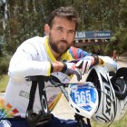 Sebastián Palacios y su amor por las bicicletas. 

 Quito 08 de Octubre de 2020 Agencia(ag-extra ag-expreso-ag-quito)