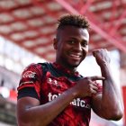 Michael Estrada se destaca como delantero de Toluca.