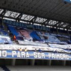 Homenaje de la Boca del Pozo a los crack que pasaron por Emelec.