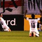 Liga de Quito vence a Vélez en Quito.