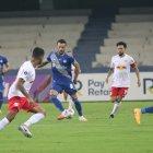 Emelec ganó 3-0 ante Bragantino en la Copa Sudamericana.