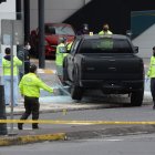 En la intersección de las avenidas Republica y 6 de Diciembre fue asesinado el jurista Harrison Salcedo.