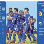 El Clásico del Astillero será el sábado 8 de mayo de 2021.