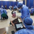 El proceso de vacunación ha tenido algunos problemas de  coordinación.