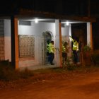 El delito se cometió en un inmueble de sector Assad Bucaram.