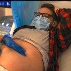 Castro reveló también las dificultades que atravesó durante su embarazo.