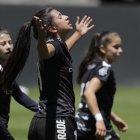 La venezolana Yuriana Ávila marcó el primer gol de la tercera edición de la Superliga.