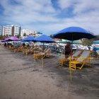 El epicentro del sismo fue en Playas de Villamil.