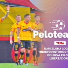 El tema de este 5 de mayo.