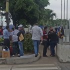 Familiares están consternados por muerte de Carla.