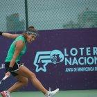 La brasileña Carolina Alves venció 6-2, 6-4 a la japonesa Shiho Akita.