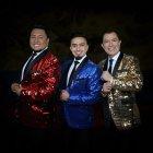 Jorge Aguirre patentó los uniformes tricolores. Hoy son exclusivos de su trío.