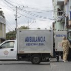 El caso se dio en una vivienda cercana al parque de Pifo. Dos niños murieron y un hombre.