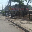 En este parque de las calles 26 y la N fue encontrado el cuerpo de la mujer.