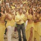 El programa A Todo Dar fue muy popular.