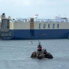 Chile fue el país en el que estuvo anteriormente la embarcación.