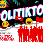 Para reírnos de ellos, después que ellos se ríen de nosotros.