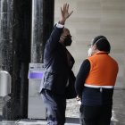 Kronfle le dijo ‘chao’ a la presidencia de la Asamblea Nacional.