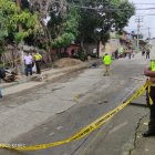 El primer caso se registró en Barrio Lindo. Al hombre lo balearon.