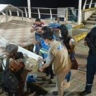 Los migrantes han recibido ayuda humanitaria de organizaciones no gubernamentales.