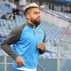 Cristhian Noboa, haciendo historia en Rusia.