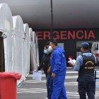 En el Hospital IESS Quito Sur todavía permanecen las áreas de cuidados intensivos repletas y con lista de espera.