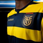 La camiseta principal que utilizará la Tricolor en la Copa América.