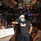 Restaurantes como Pequeña Montañita, en Guayaquil, tuvieron que cerrar durante la cuarentena del año pasado.