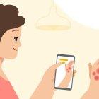 Google presenta una app con tecnología artificial para detectar enfermedades.